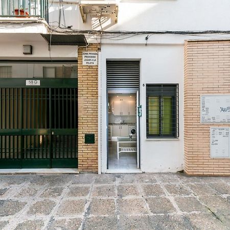 Svl - Apartamento Con Galeria En El Centro Historico Seville Luaran gambar