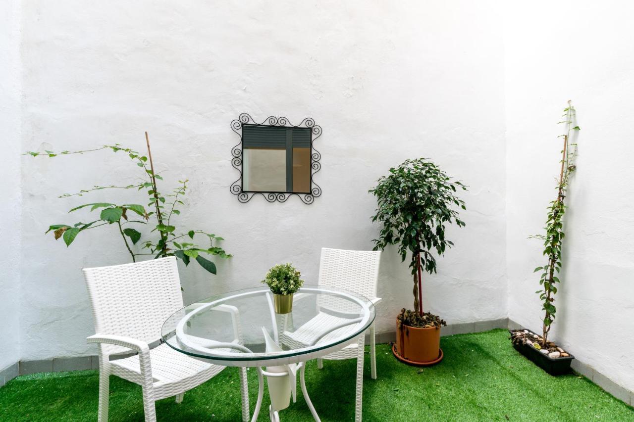 Svl - Apartamento Con Galeria En El Centro Historico Seville Luaran gambar