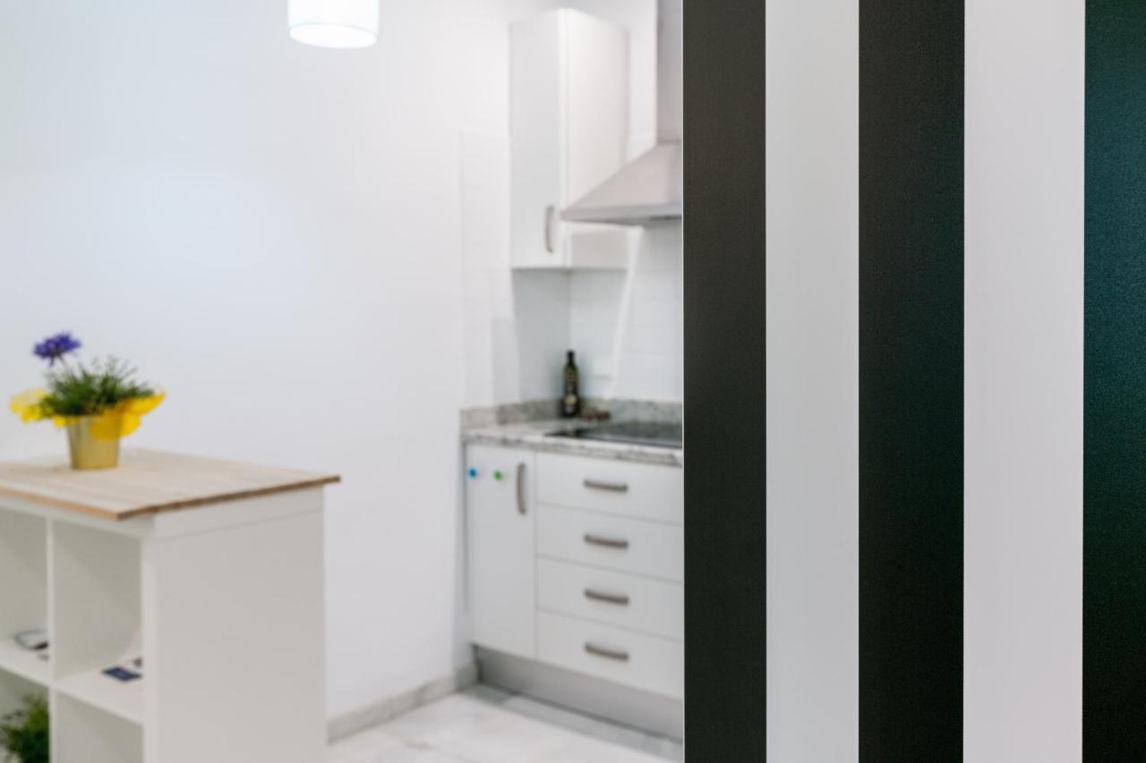 Svl - Apartamento Con Galeria En El Centro Historico Seville Luaran gambar