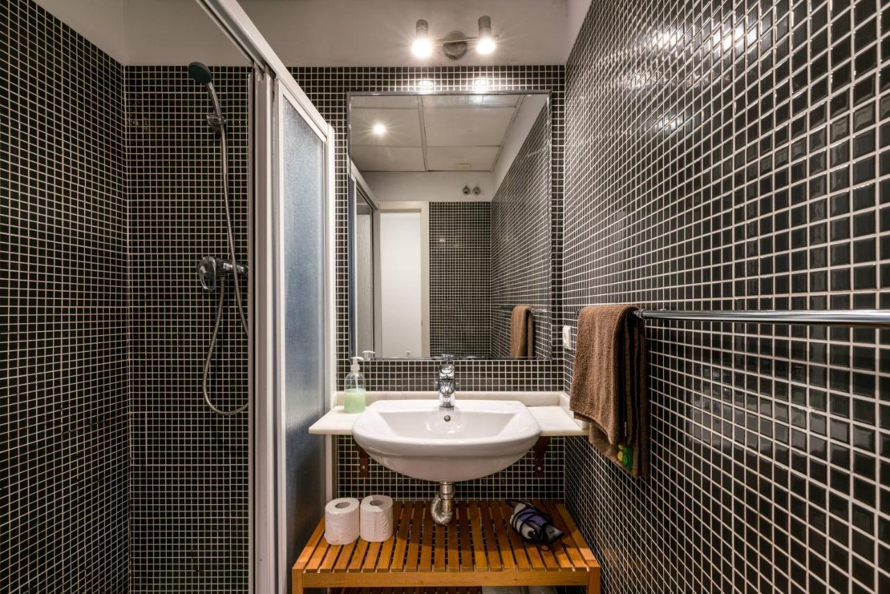 Svl - Apartamento Con Galeria En El Centro Historico Seville Luaran gambar