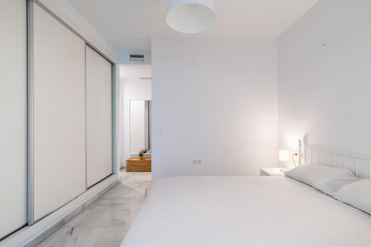 Svl - Apartamento Con Galeria En El Centro Historico Seville Luaran gambar
