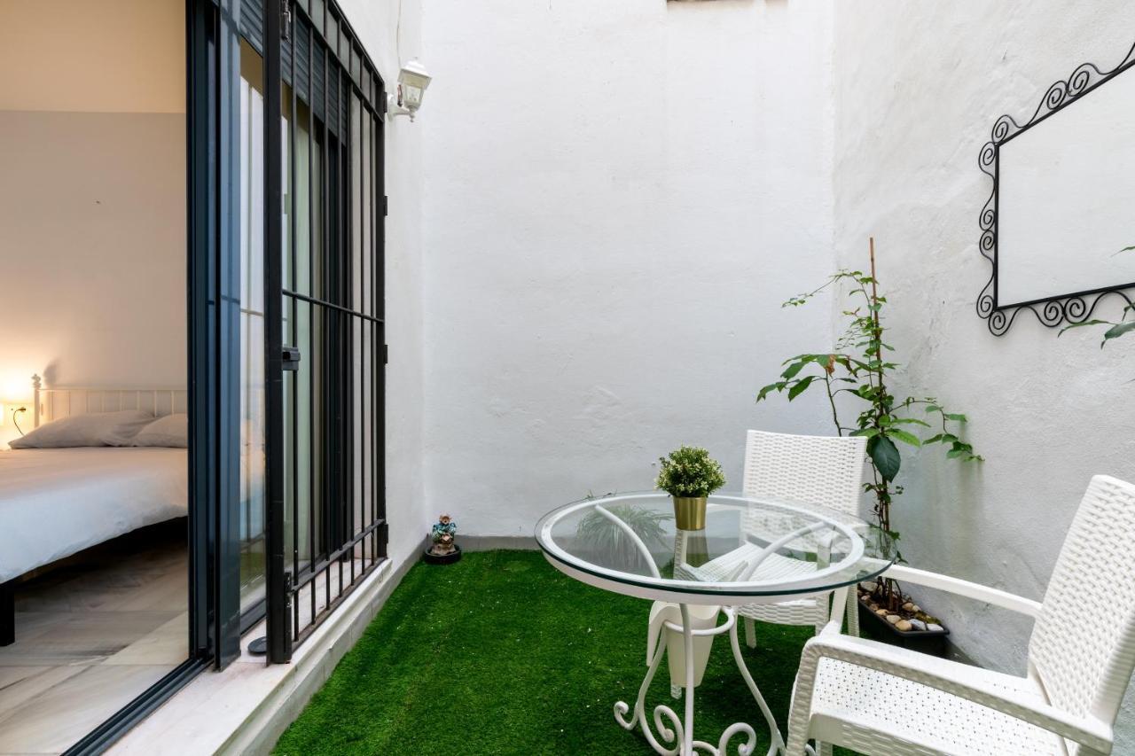 Svl - Apartamento Con Galeria En El Centro Historico Seville Luaran gambar