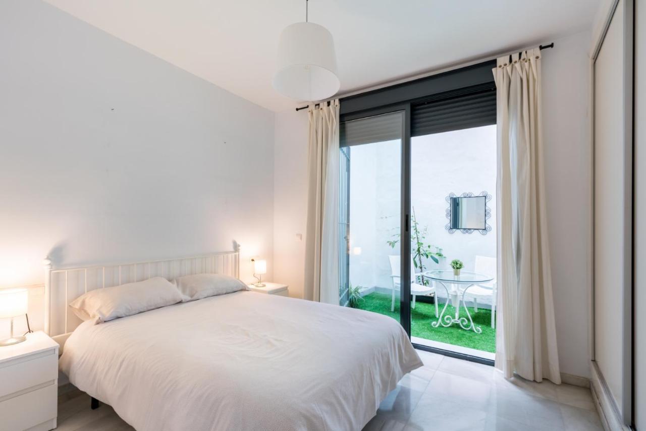 Svl - Apartamento Con Galeria En El Centro Historico Seville Luaran gambar